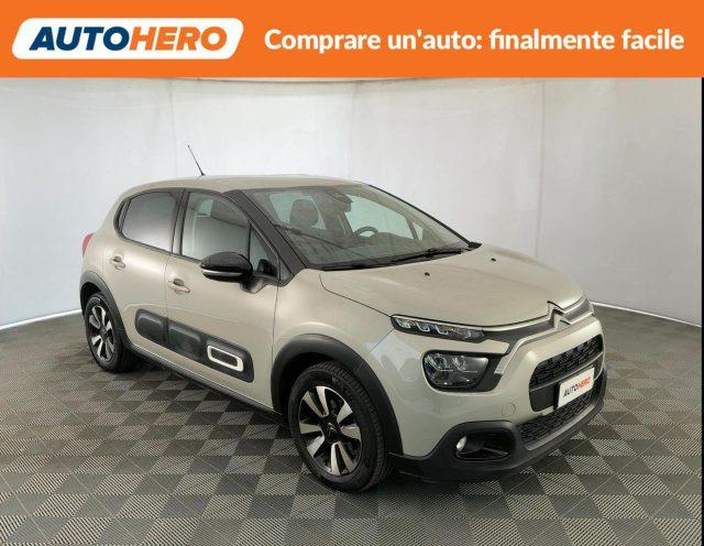 CITROEN C3 PureTech 110 S&S EAT6 Max