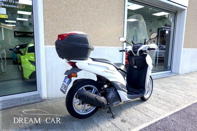 YAMAHA Xenter 150 PARABREZZA - BAULETTO