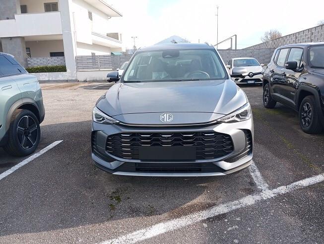 Mg ZS Hybrid+ Luxury