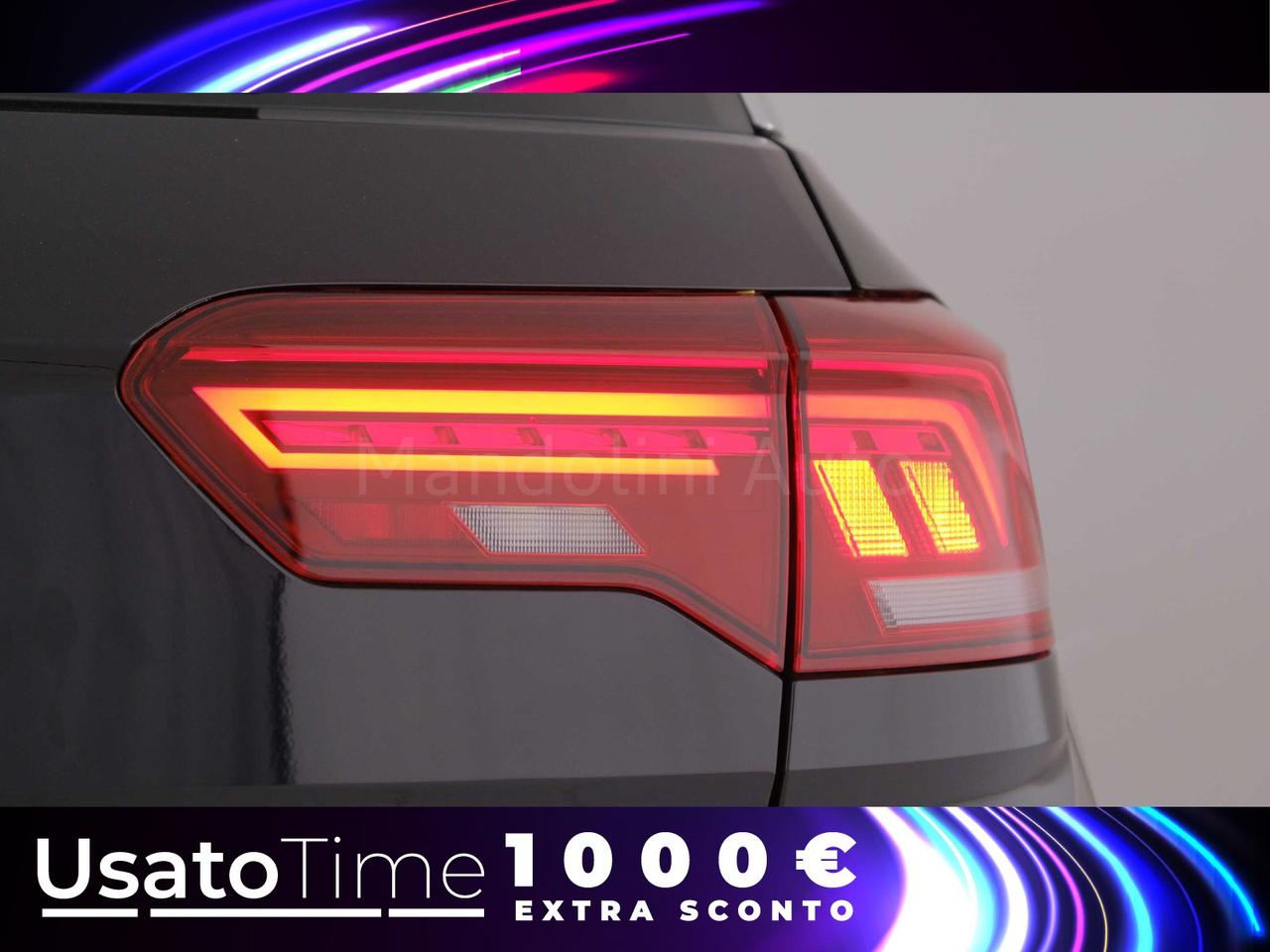 Volkswagen T-Roc 2.0 tdi scr 115cv life