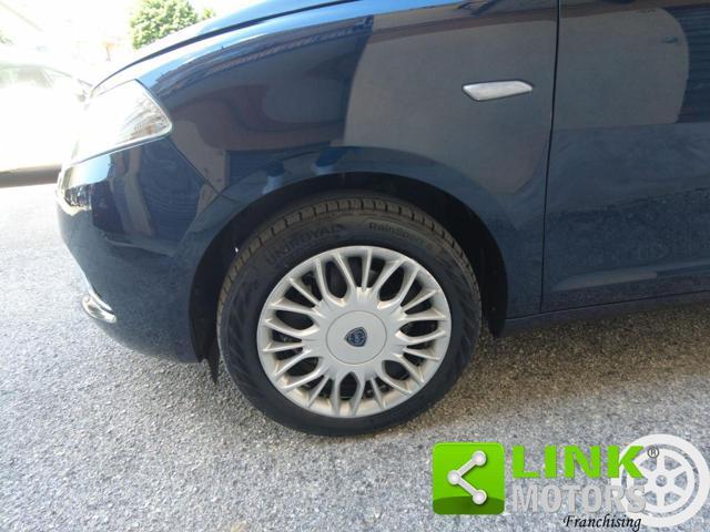 LANCIA Ypsilon 1.2 69 CV 5 porte GPL