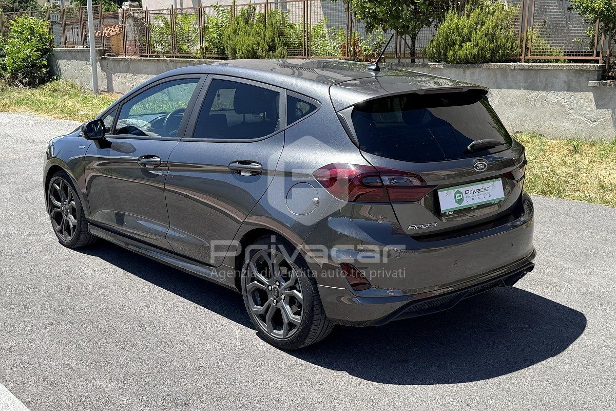 FORD Fiesta 1.1 85 CV 5 porte ST-Line