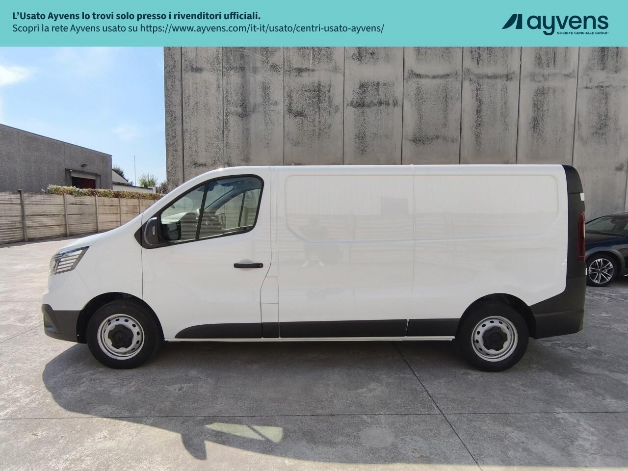 Renault Trafic T30 2.0 dCi 170CV EDC PL-TN Furgone Energy Ice