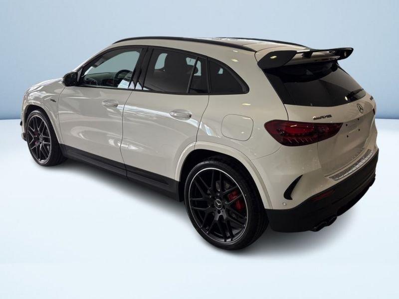 Mercedes-Benz GLA 45 S AMG 4Matic Premium