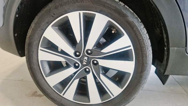 Kia Sportage 1.7 CRDI 141 CV DCT7 2WD Class