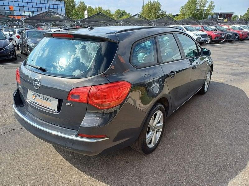 Opel Astra 1.7 CDTI SW 110CV Sports Tourer 1°PROP