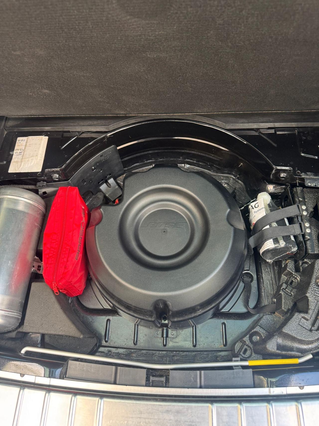 Porsche Cayenne 4.5 cat Turbo ISCRIVIBILE ASI