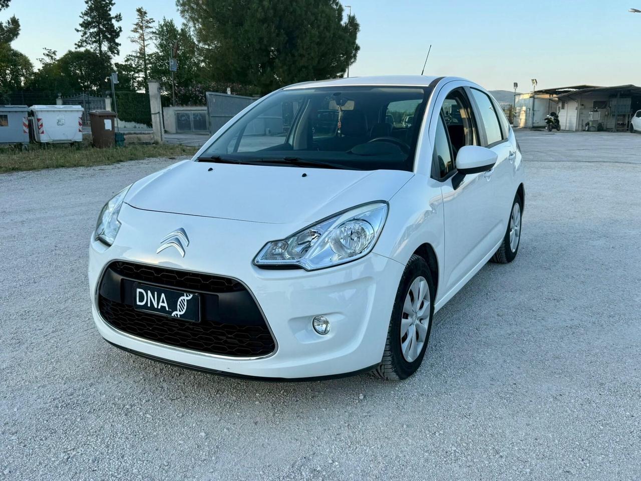 Citroen c3 1.4 Benzina/Metano Neopatentati
