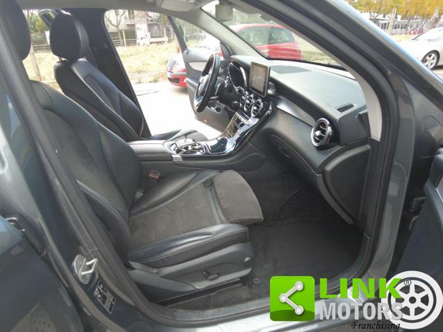 MERCEDES-BENZ GLC 220 d 4Matic Premium