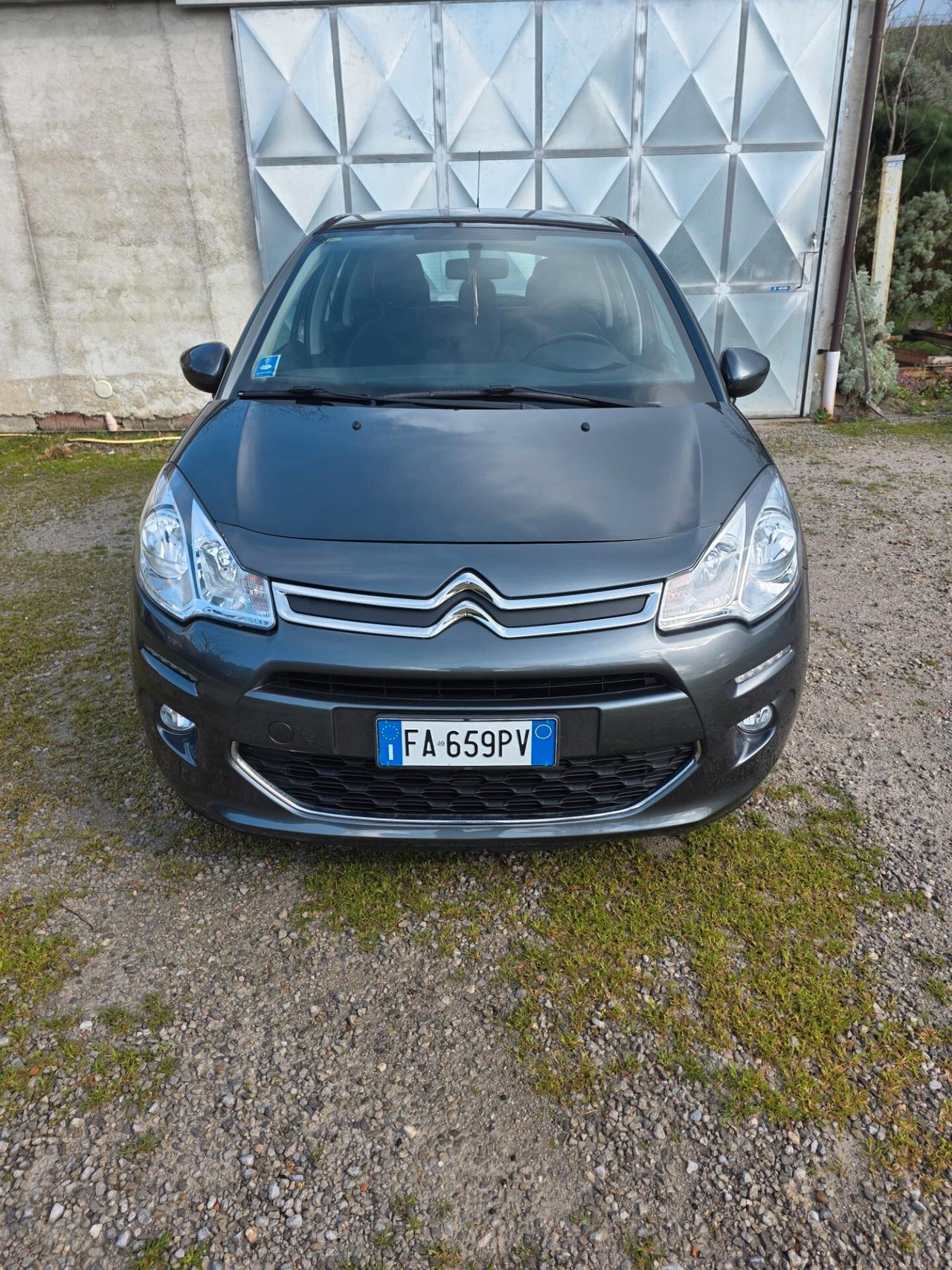Citroen C3 BlueHDi Exclusive
