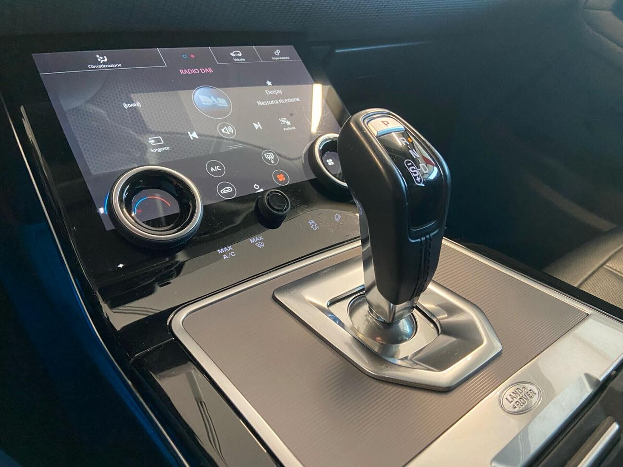 Land Rover Evoque 2.0 Diesel IBRIDA-DIESEL 4X4