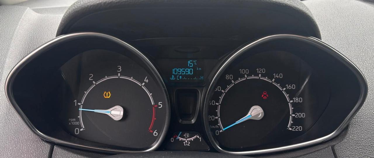 Ford EcoSport 1.5 TDCi 95 CV Titanium