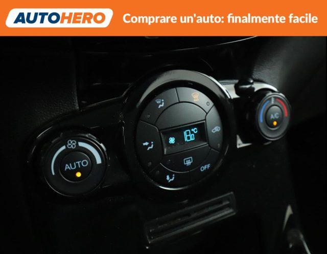 FORD Fiesta 1.4 5p. Bz.- GPL Titanium