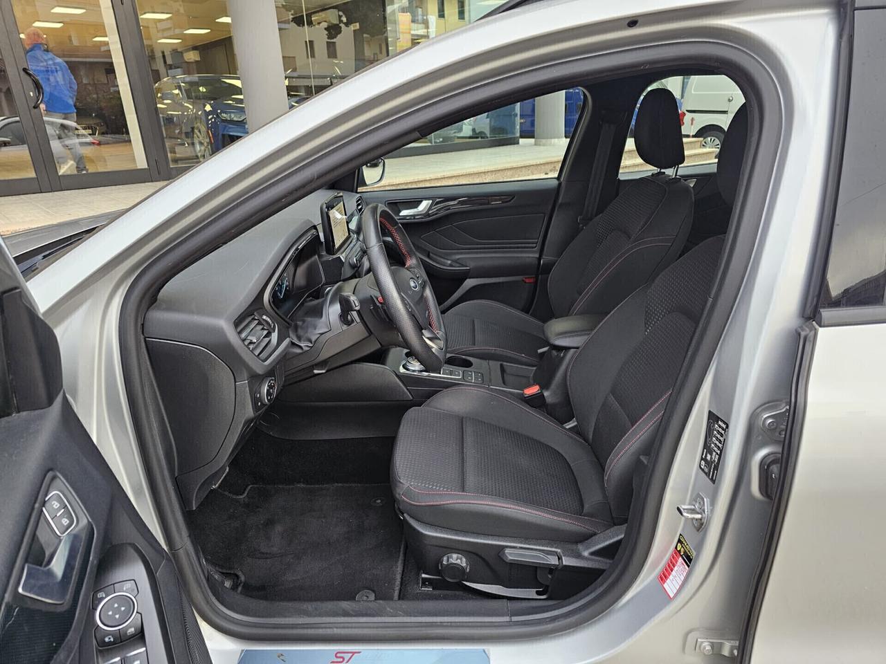 Ford Focus 2.0 EcoBlue 150 CV automatico SW ST-Line Co-Pilot