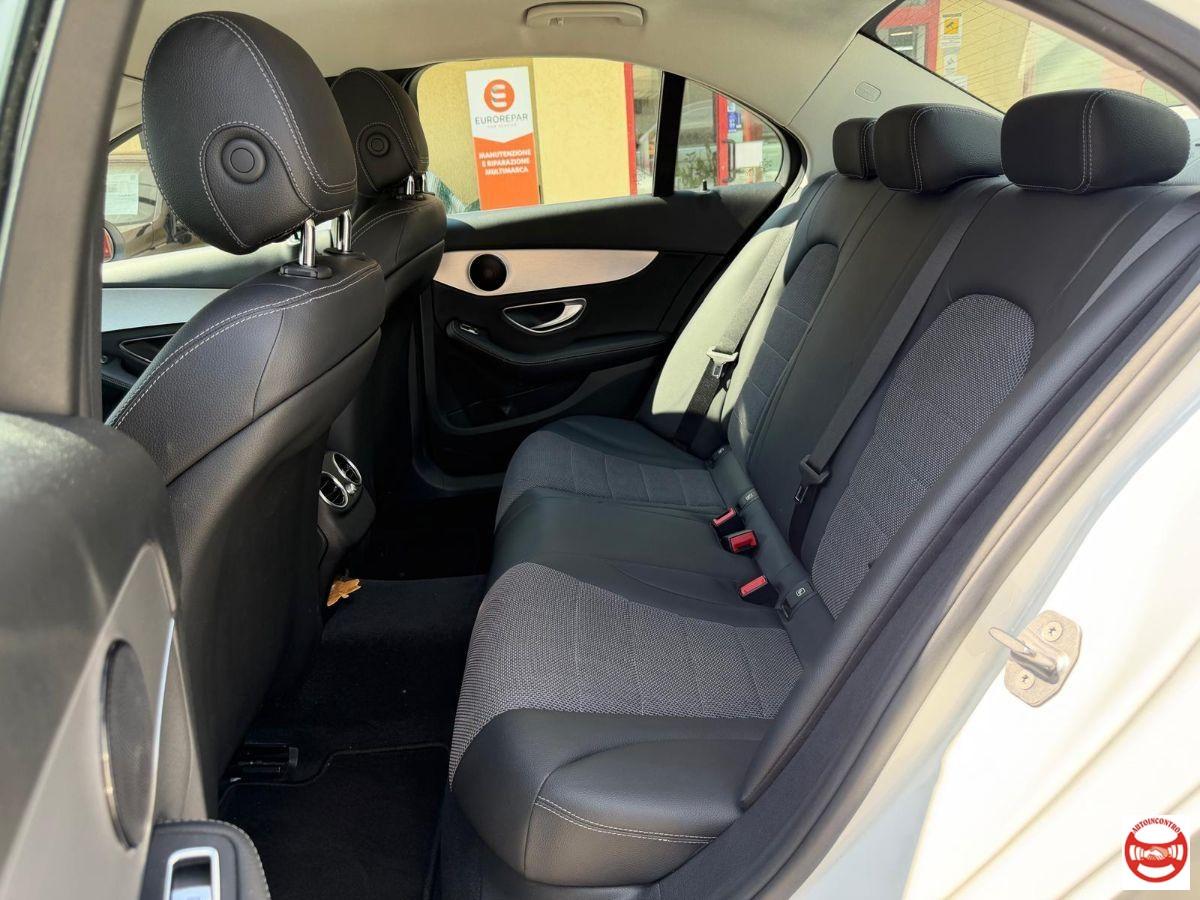 MERCEDES - Classe C C 220 d Sport 4matic auto 9m
