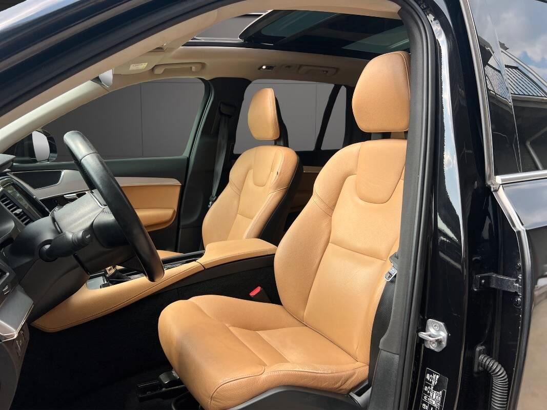 Volvo XC90 II 2015 XC90 2.0 D5 Momentum awd geartronic - TETTO