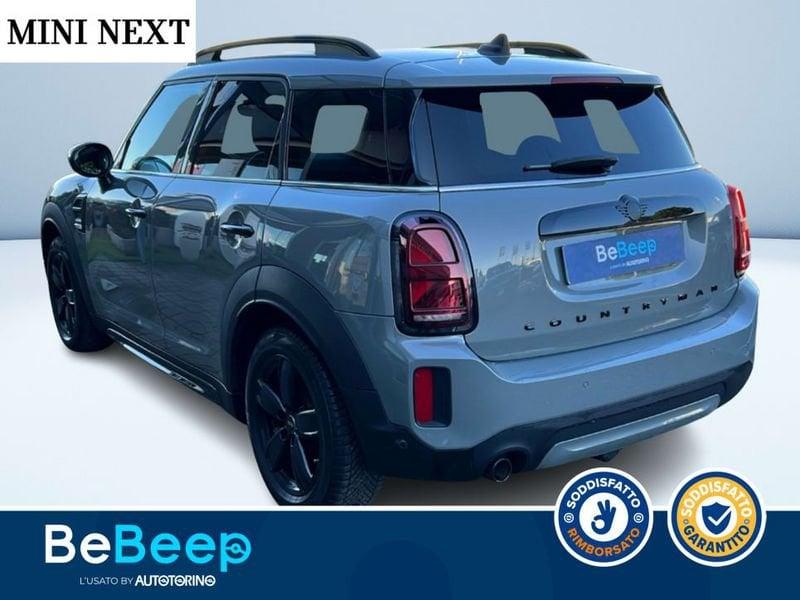 MINI Mini Countryman F60 MINI COUNTRYMAN 1.5 ONE D CLASSIC