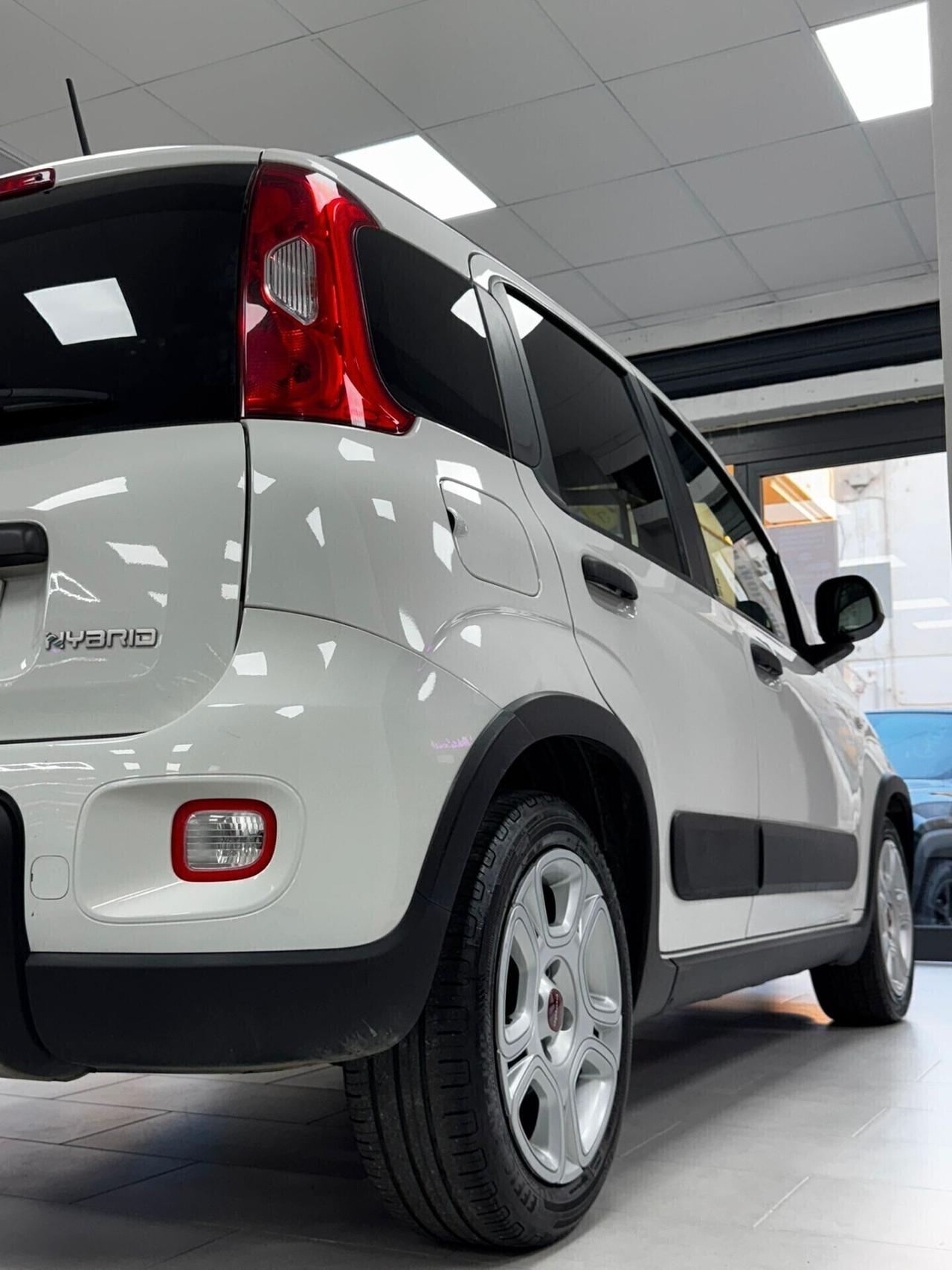 Fiat Panda 1.0 FireFly S&S Hybrid