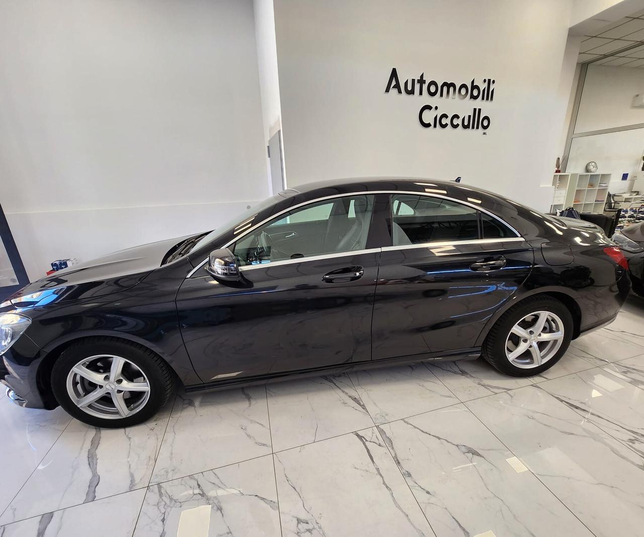 Mercedes-benz CLA 220 Automatic Premium