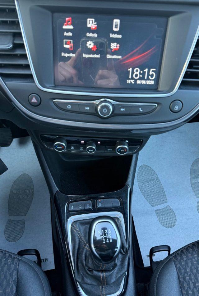 OPEL Crossland X 1.5 ECOTEC D 102 CV Start&Stop Ultimate