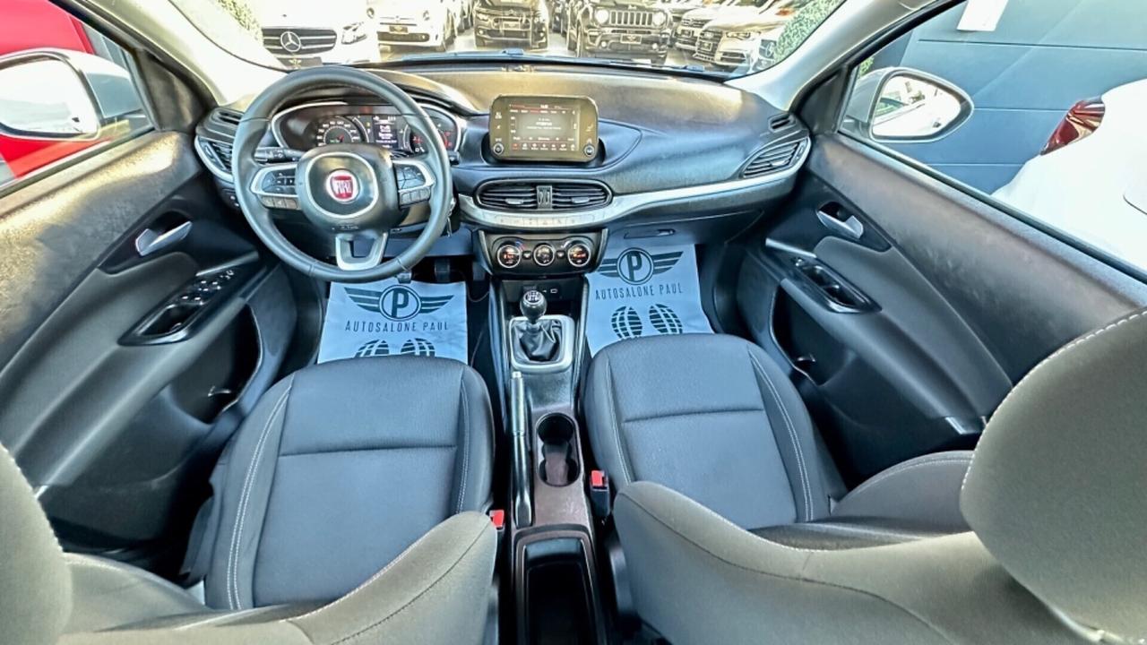 Fiat Tipo 1.6 Mjt 4 porte Mirror