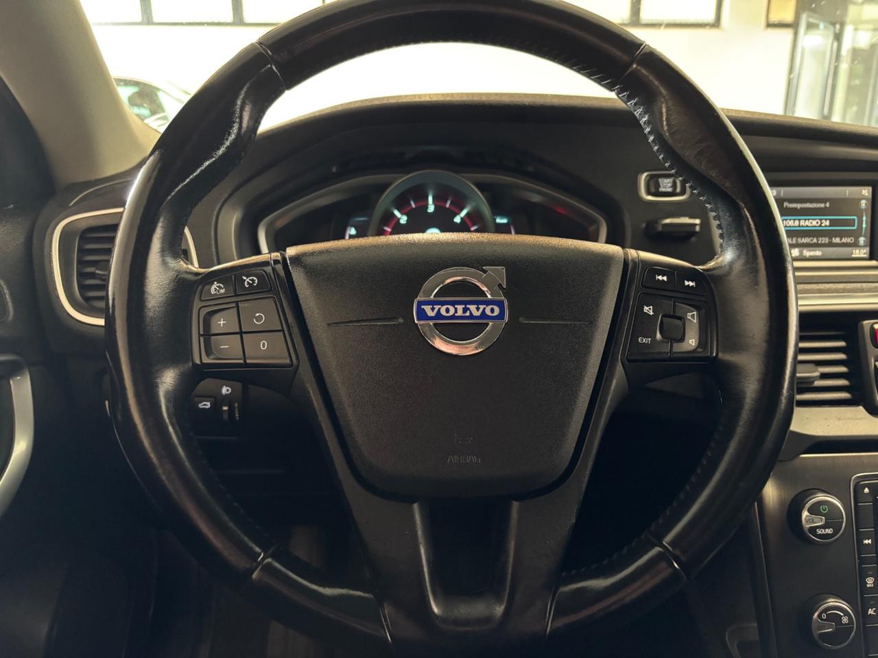 Volvo V40 D2 1.6 Summum |OK NEOPATENTATI |