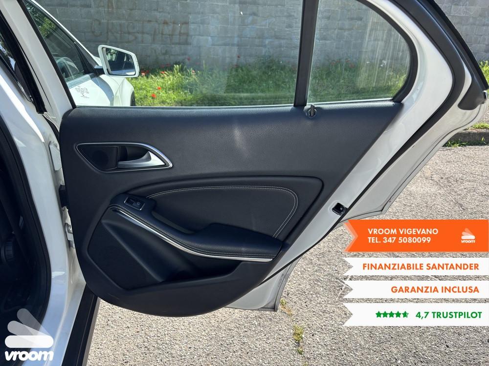 MERCEDES GLA (X156) GLA 200 Sport