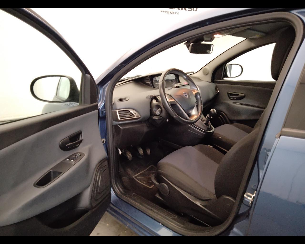 LANCIA Ypsilon III 2021 - Ypsilon 1.2 Gold Gpl 69cv