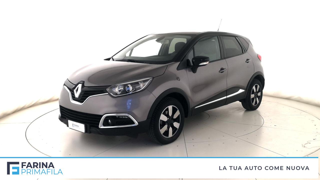RENAULT Captur I 2013 - Captur 1.5 dci Intens (energy r-link) 110cv