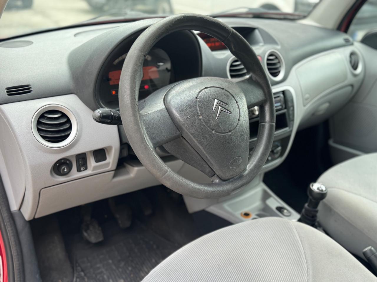 Citroen C3 1.1 Elegance 2006