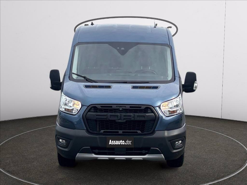 FORD Transit 350 2.0 tdci 170cv trail L2H2 E6.2 del 2021