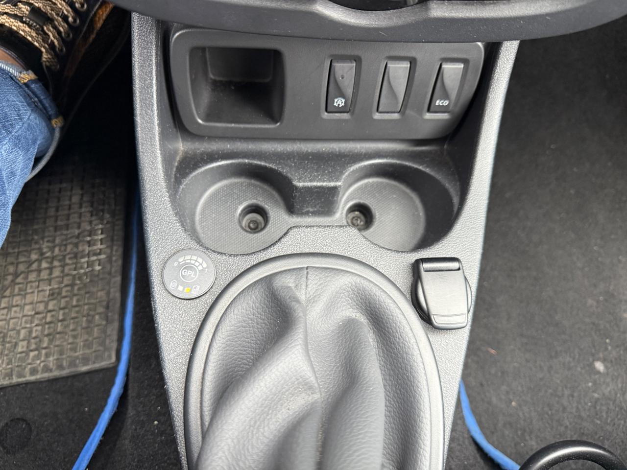 Dacia Duster 1.6 115 CV S&S 4x2 GPL Serie Speciale Brave