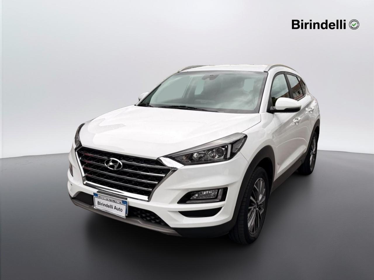 HYUNDAI Tucson 2ª serie - Tucson 1.6 CRDi XPrime