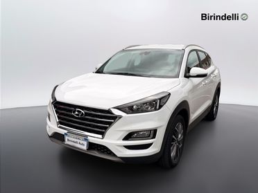 HYUNDAI Tucson 2ª serie - Tucson 1.6 CRDi XPrime
