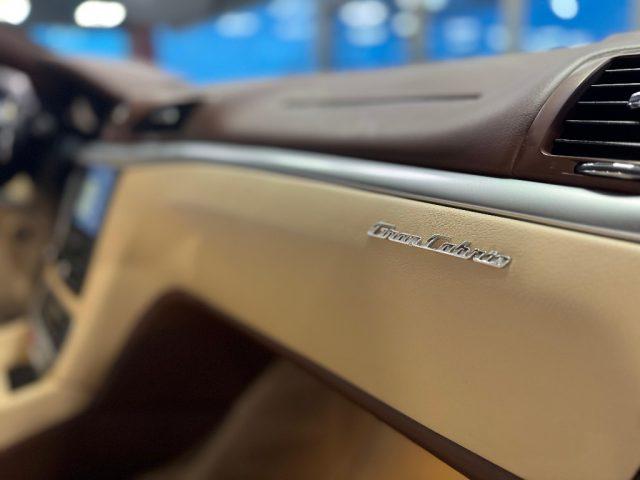 MASERATI GranCabrio 4.7 V8 439 CV *STUPENDA*TAGLIANDATA*