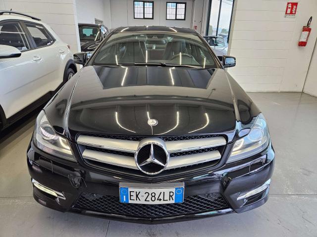 Mercedes-Benz C 250 Coup? cdi (be) Executive automatico