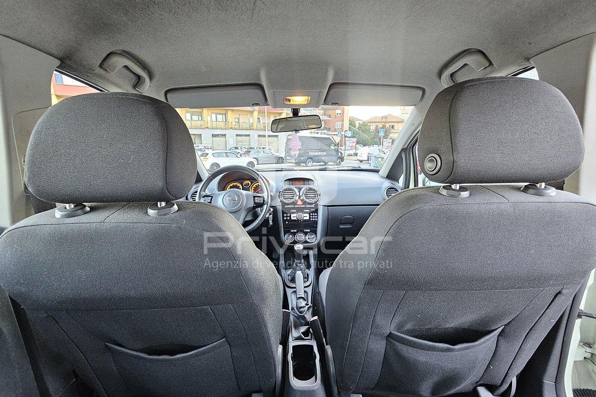 OPEL Corsa 1.2 85CV 5 porte GPL-TECH Ecotec