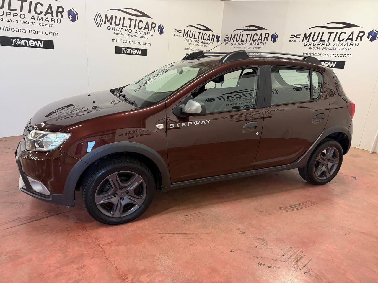 Dacia Sandero 1.5 dCi 90CV Serie Speciale Brave