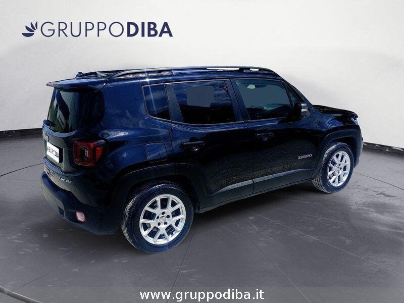 Jeep Renegade 2019 Diesel 1.6 mjt Limited 2wd 130cv