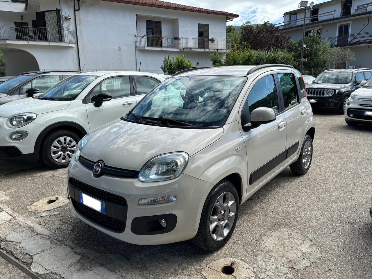 Fiat Panda 0.9 TwinAir Turbo Natural Power