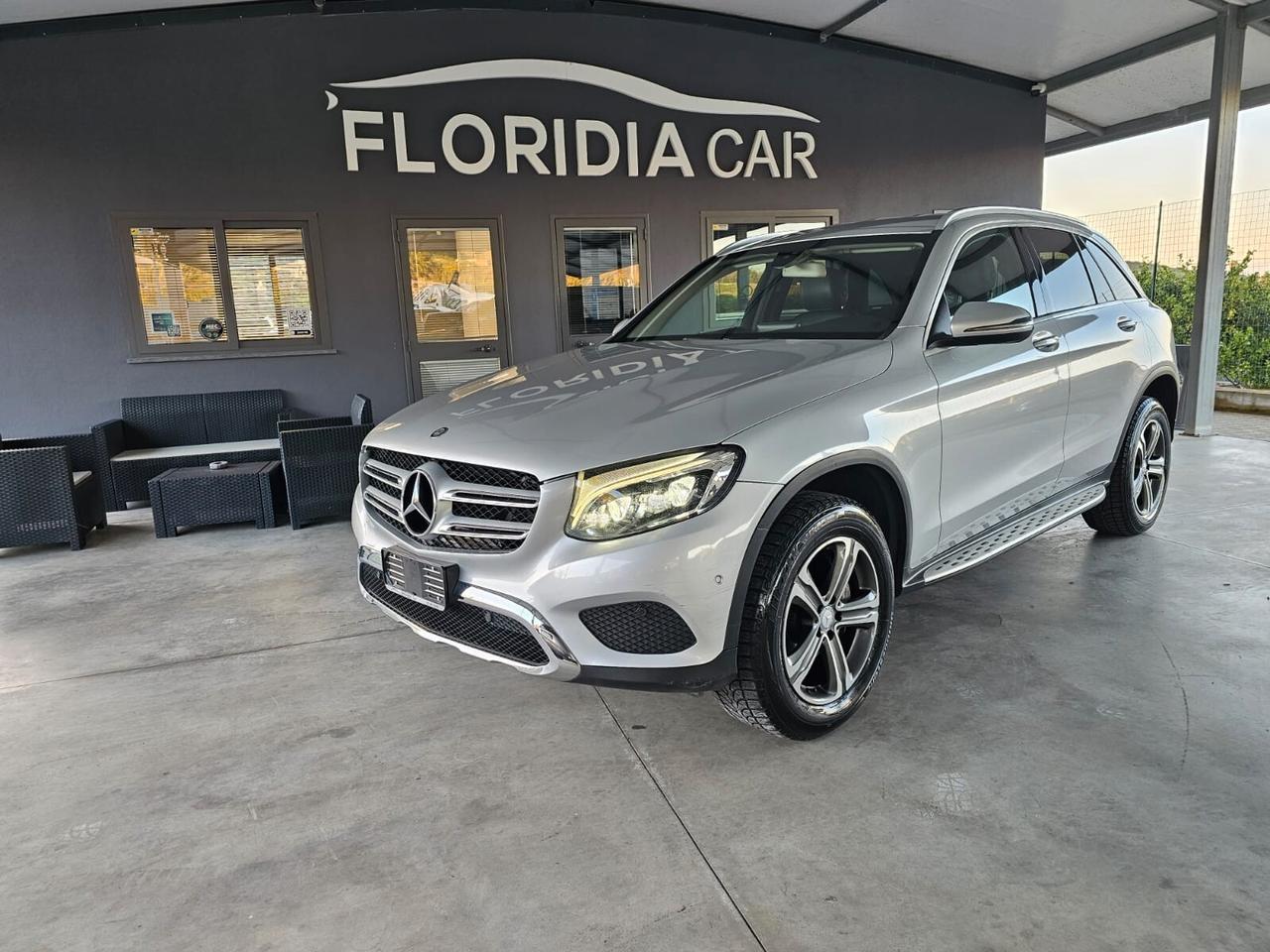 MERCEDES GLC 250 MERCEDES 250D 4MATIC 2016