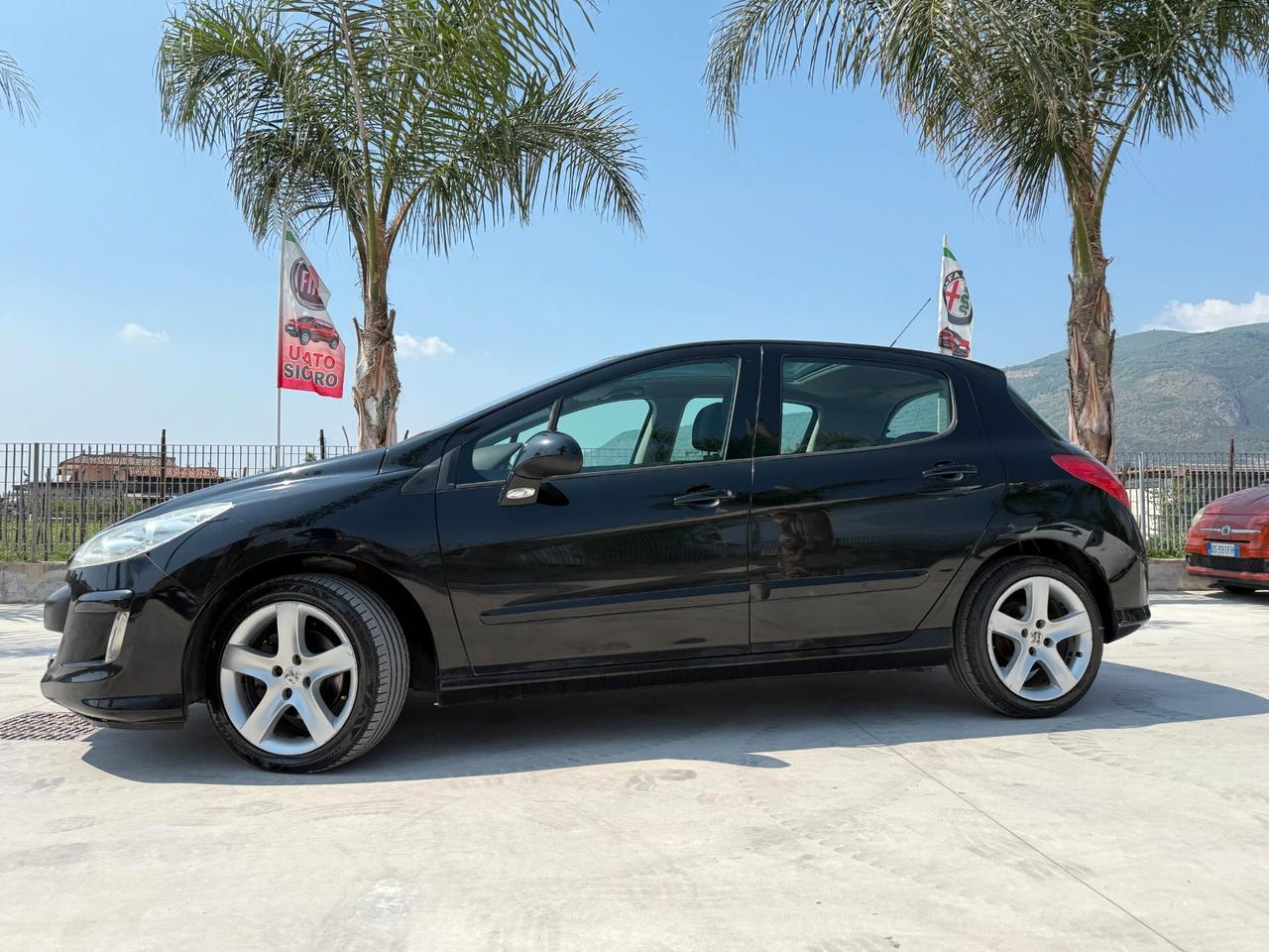 PEUGEOT 308 ANNO 2010 1.6 DIESEL 110 CV