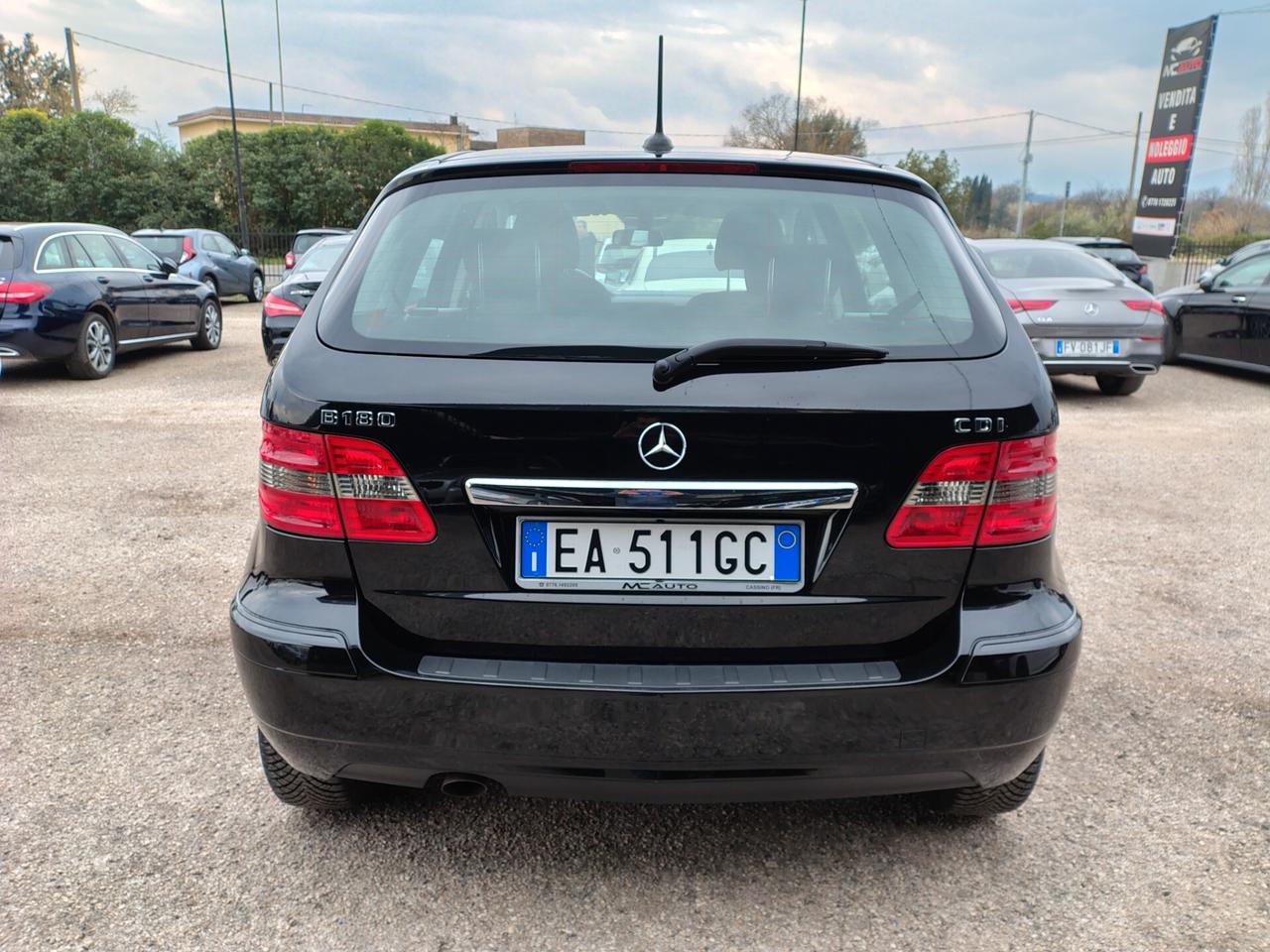 Mercedes-benz B 180 CDI PREMIUM