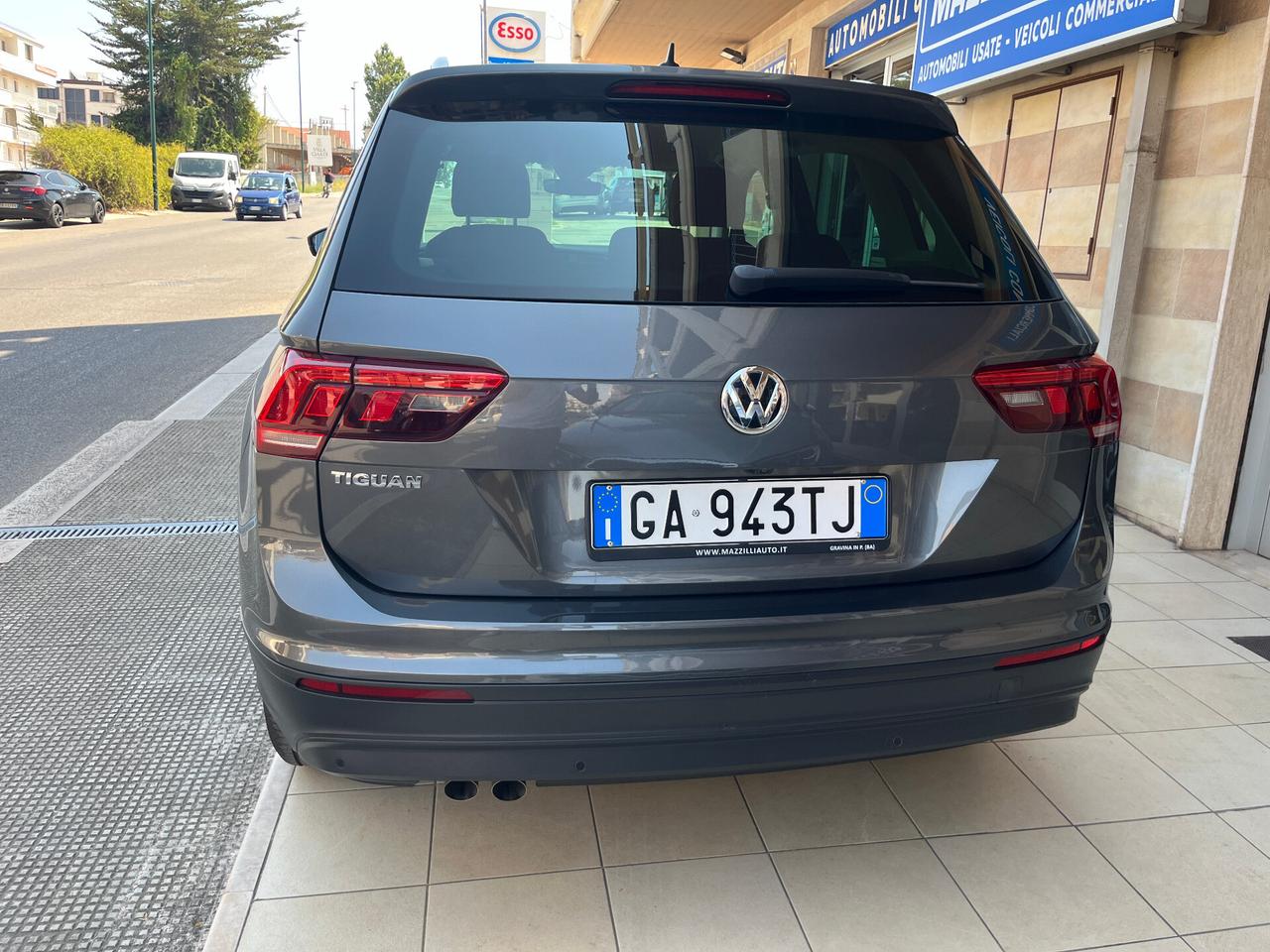 Volkswagen Tiguan 2.0 TDI 150cv DSG Business