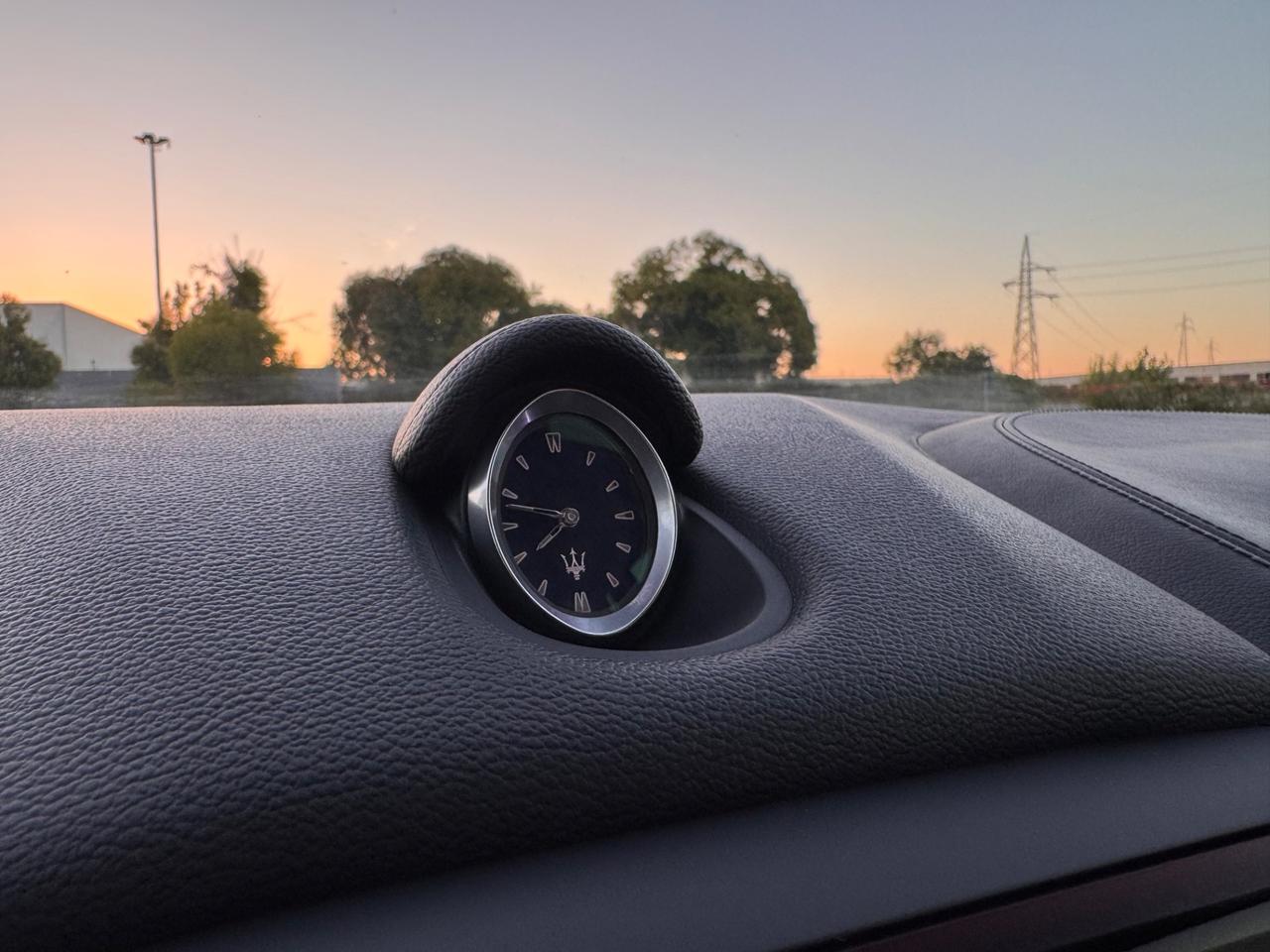Maserati Ghibli V6 Modena