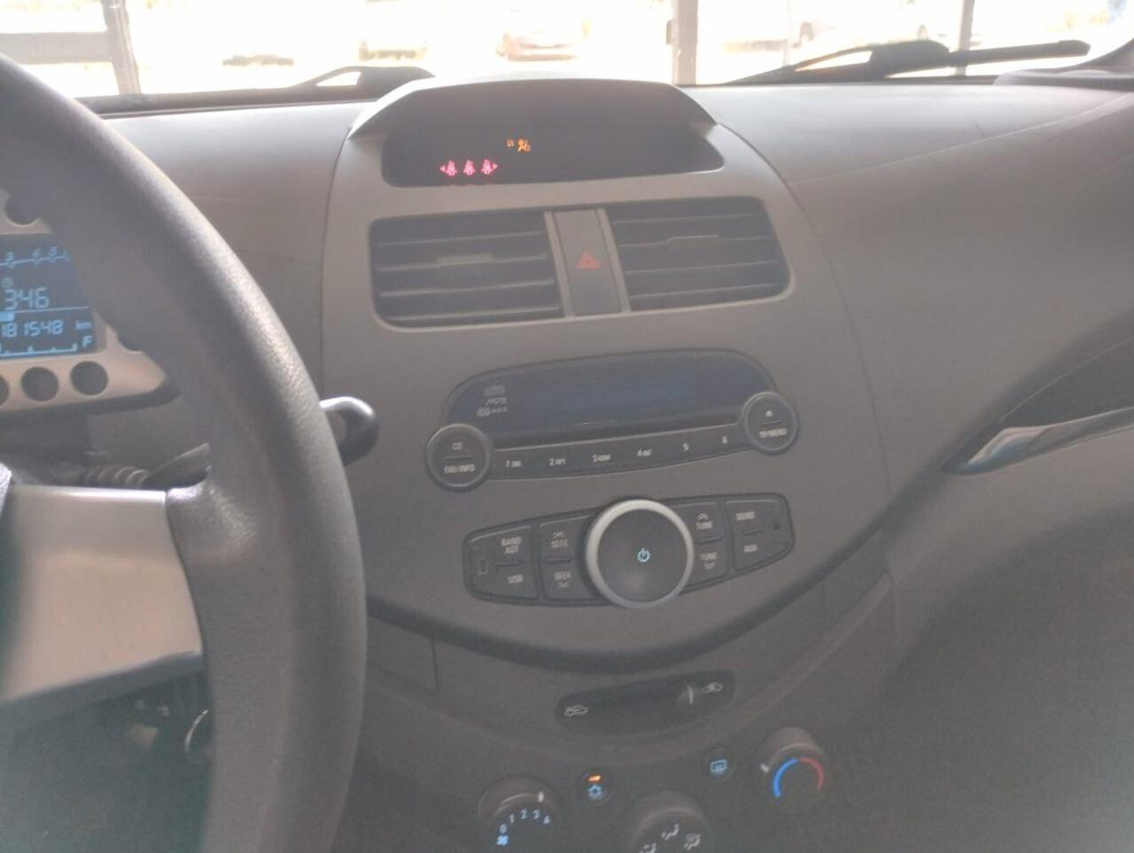 Chevrolet Spark 1.0 LS GPL Eco Logic KM 180.000