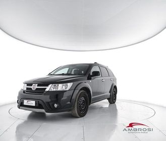 FIAT Freemont 2.0 Mjt 170 CV 4x4 Automatica Lounge