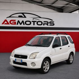 Subaru Justy G3X 1.3 16V 4x4