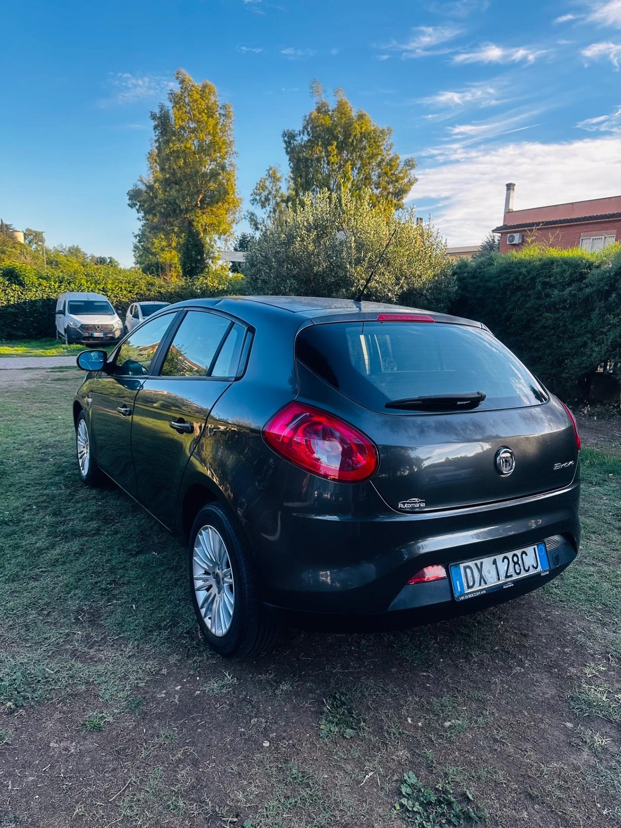 Fiat Bravo 1.6 MJT 120 CV DPF Emotion