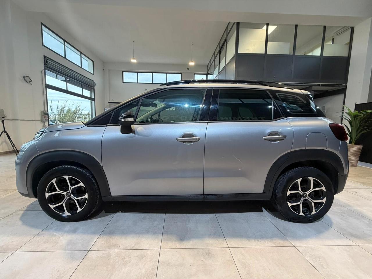 Citroen C3 Aircross BlueHDi 110 S&S Shine Pack